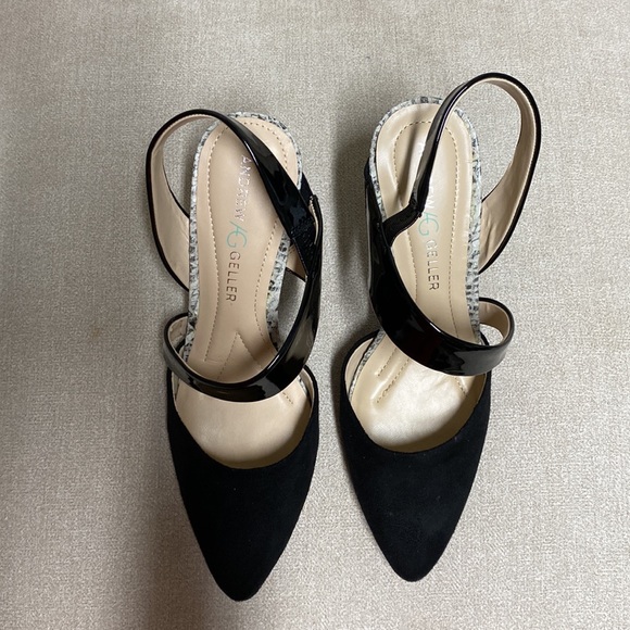 Taryn Slingback - Picture 3 of 4